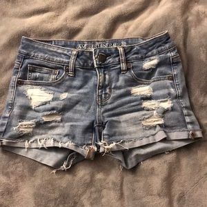 American eagle shorts